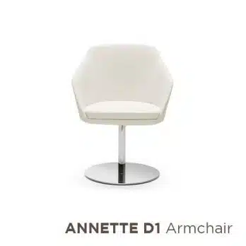 Annette Italian chair