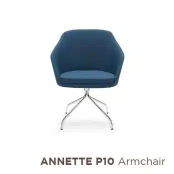 Annette Italian chair