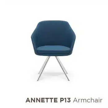 Annette Italian chair