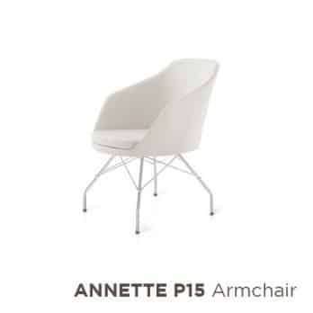 Annette Italian chair