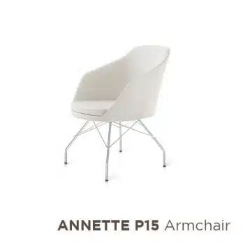 Annette Italian chair