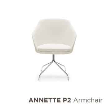 Annette Italian chair