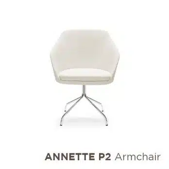 Annette Italian chair