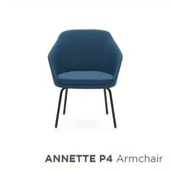 Annette Italian chair