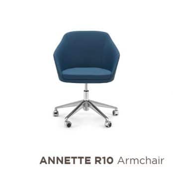 Annette Italian chair