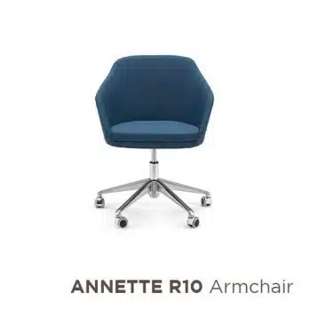 Annette Italian chair