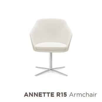Annette Italian chair