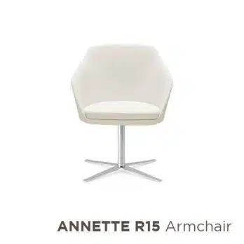 Annette Italian chair