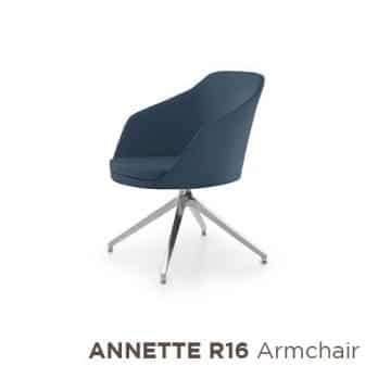Annette Italian chair