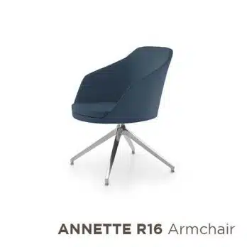 Annette Italian chair