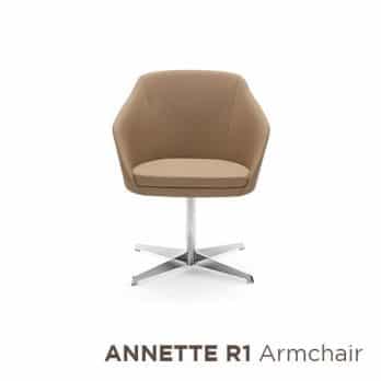 Annette Italian chair