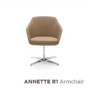 Annette Italian chair
