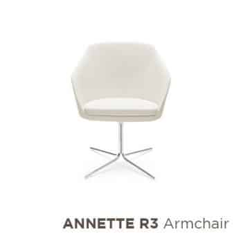 Annette Italian chair