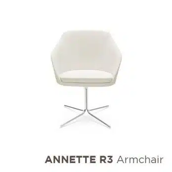 Annette Italian chair