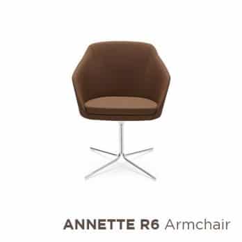 Annette Italian chair
