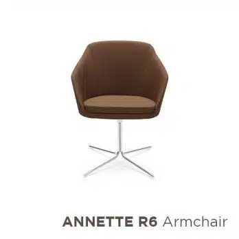 Annette Italian chair