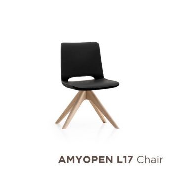 Amy Open Italian Chair