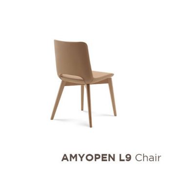 Amy Open Italian Chair