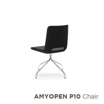 Amy Open Italian Chair