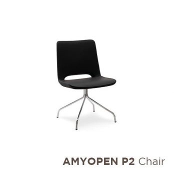 Amy Open Italian Chair