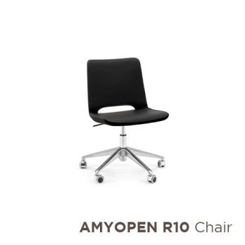 Amy Open Italian Chair