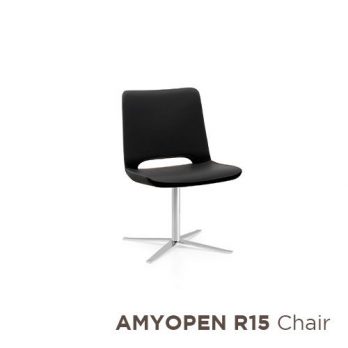 Amy Open Italian Chair