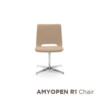 Amy open Italian chair