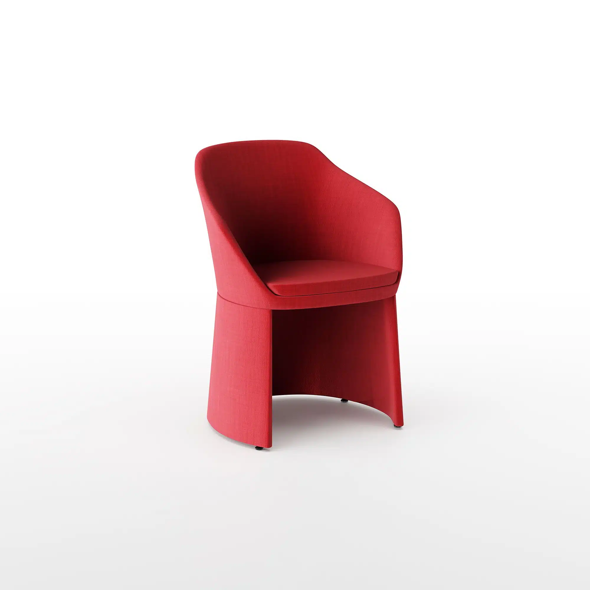 ANNETTE TUB CHAIR Italian chair