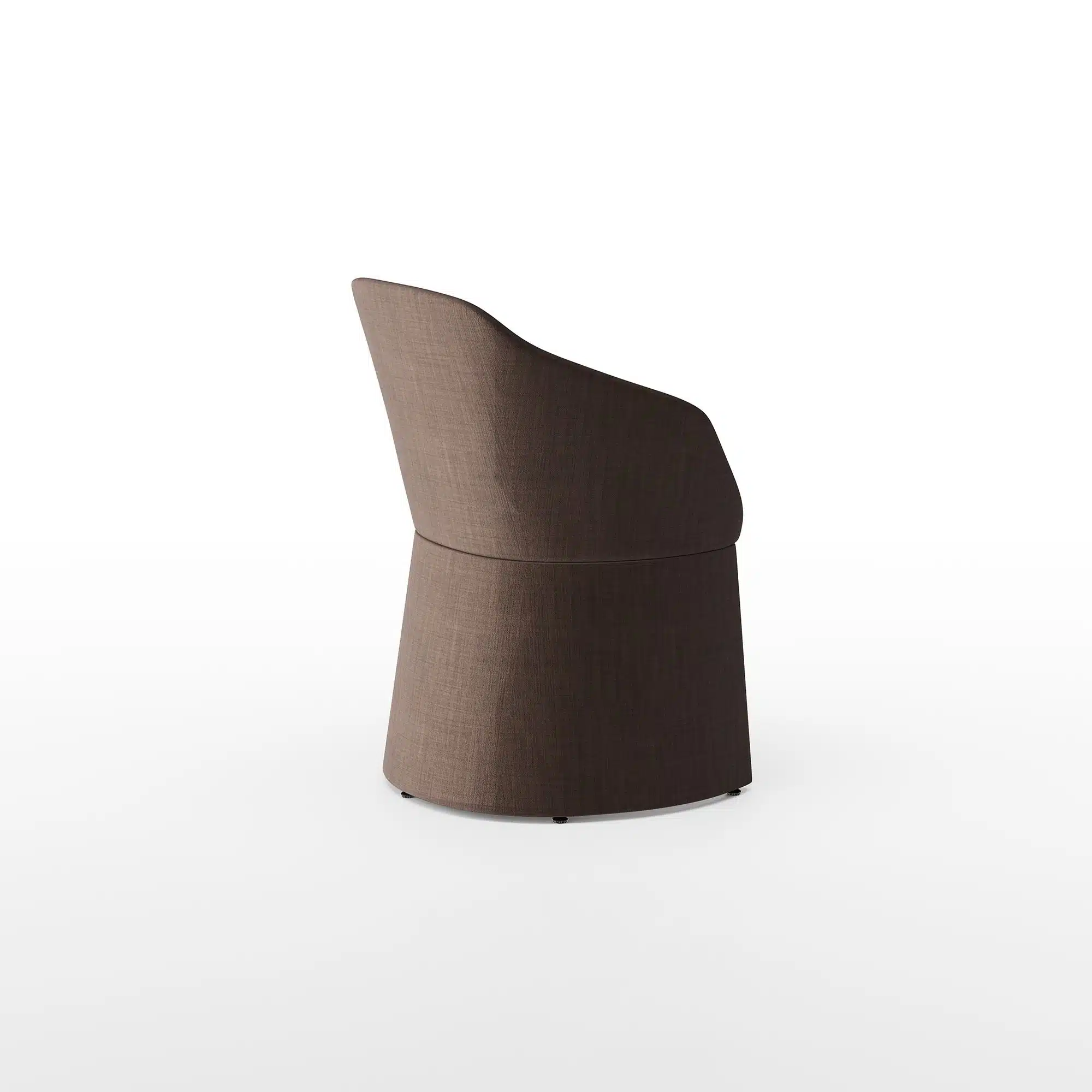 ANNETTE TUB CHAIR Italian chair