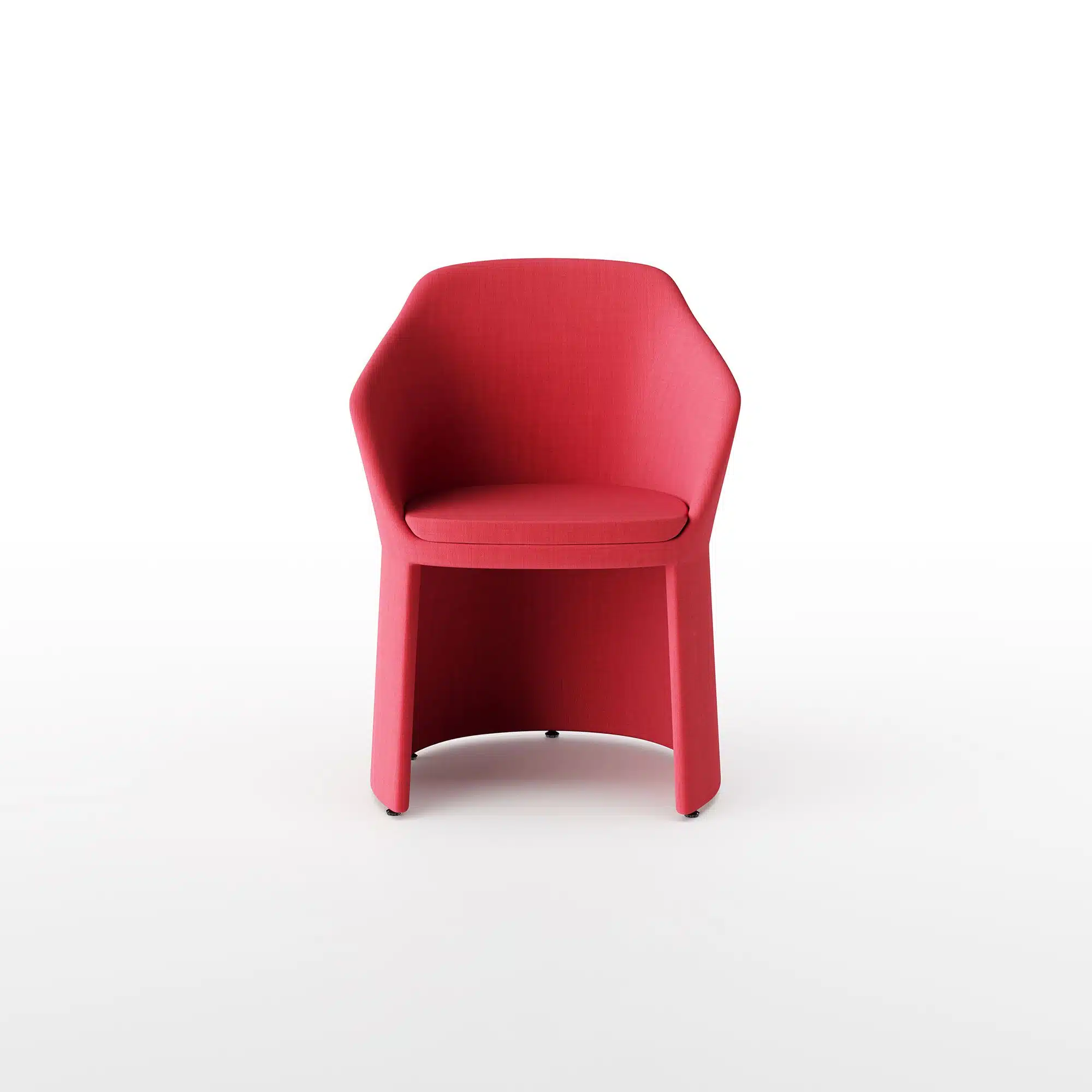 ANNETTE TUB CHAIR Italian chair
