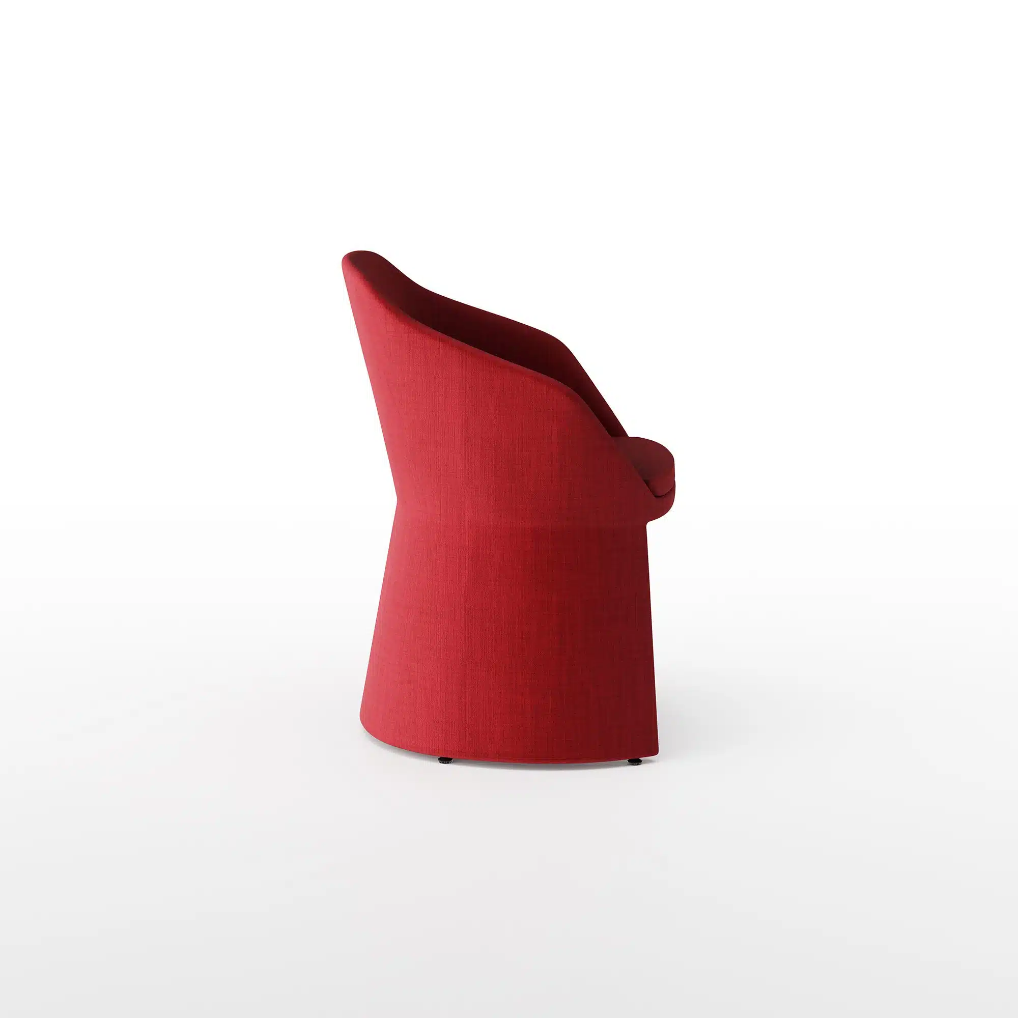 ANNETTE TUB CHAIR Italian chair