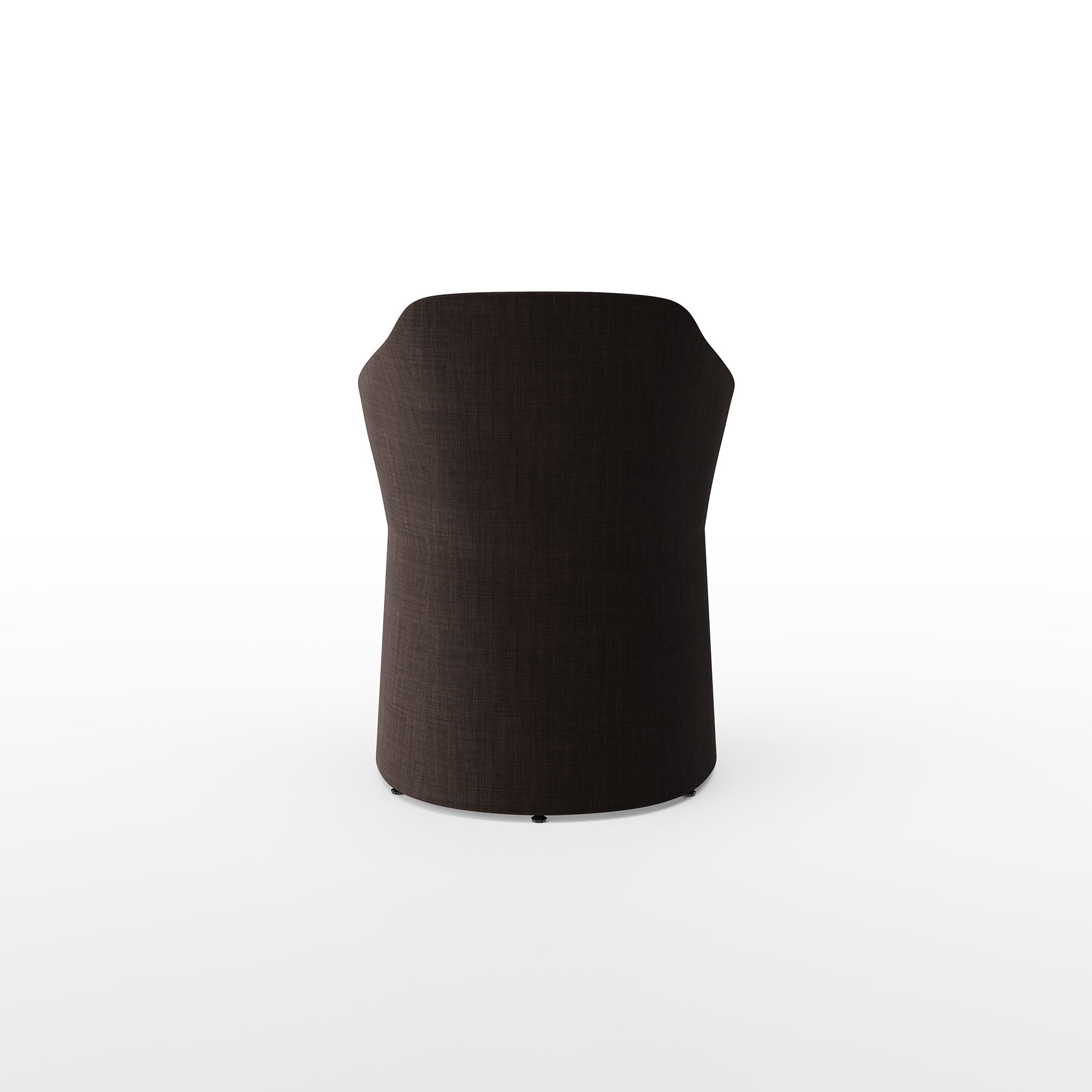 ANNETTE TUB CHAIR Italian chair