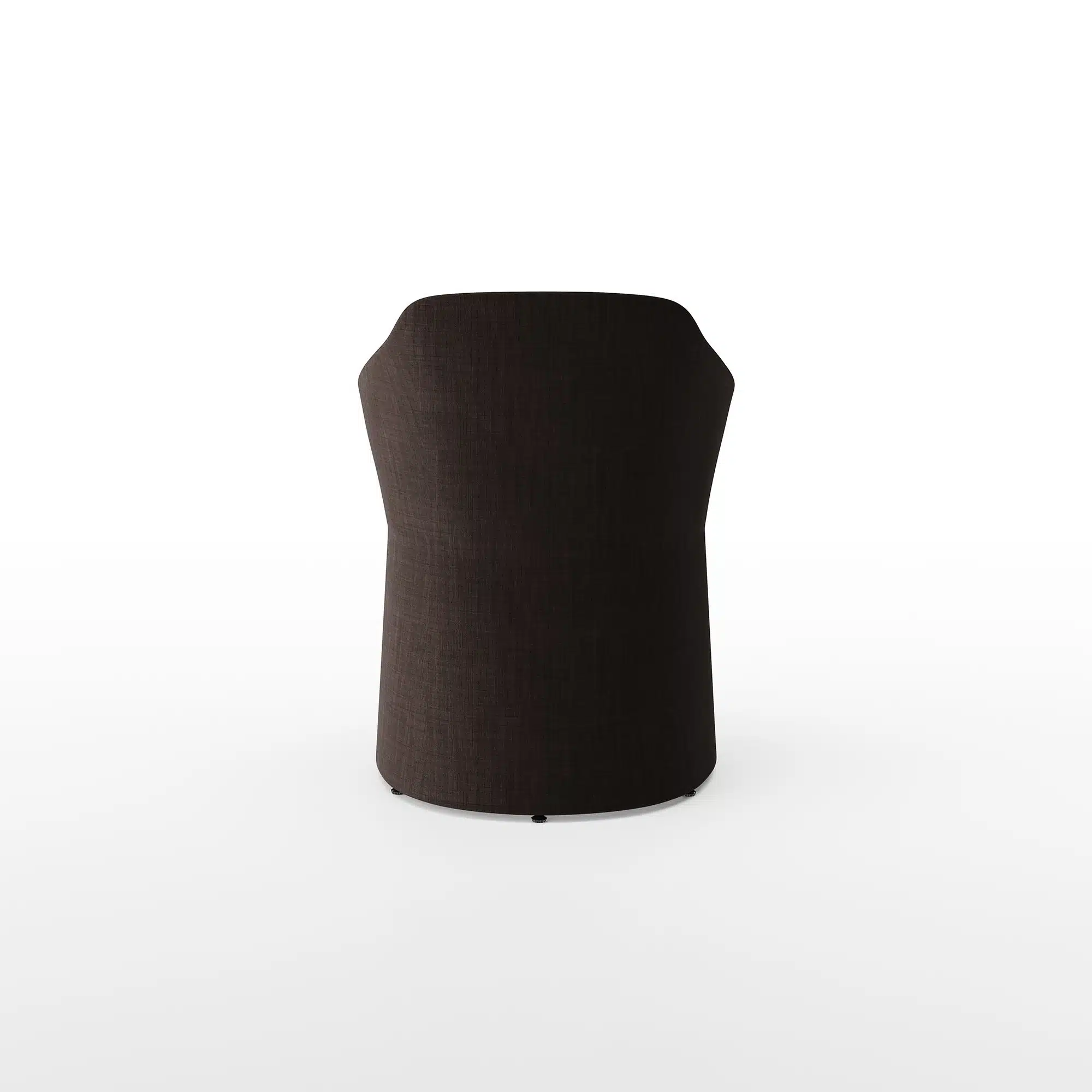 ANNETTE TUB CHAIR Italian chair