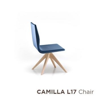 Camilla Italian Chair