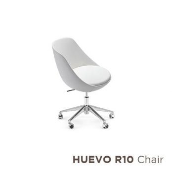 Huevo Italian Chair