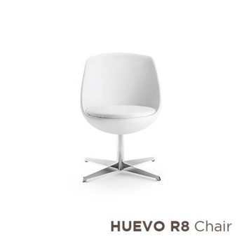 Huevo Italian Chair