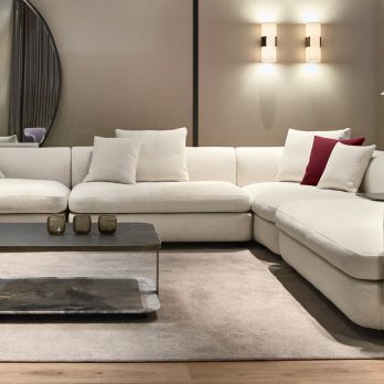 Gabrielle premium sofa