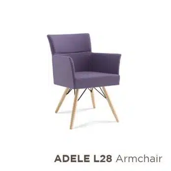 Adele Italian wooden chair