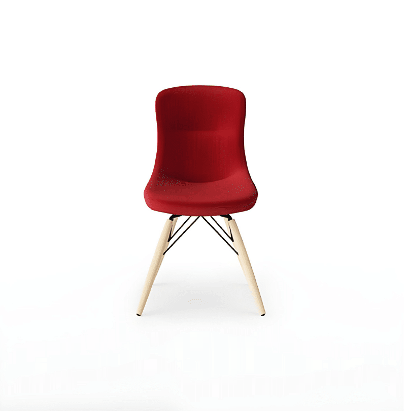 Emma Italian wood chair