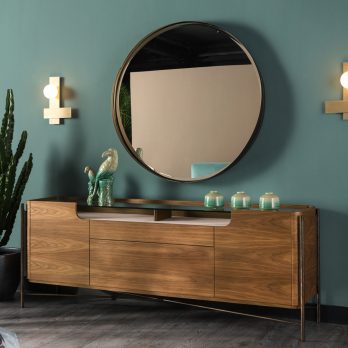 Kea wall lamp