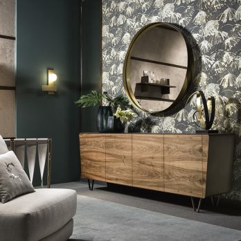 Kea wall lamp