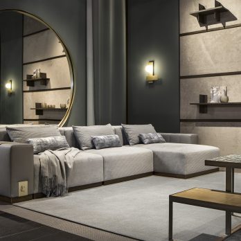 Kea wall lamp