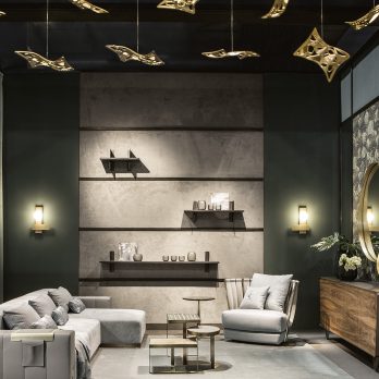 Kea wall lamp