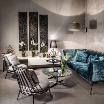 Lia premium wall lamp