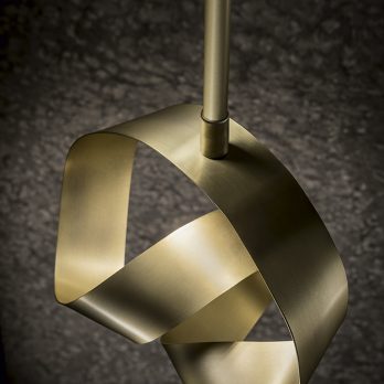 Rodin wall lamp
