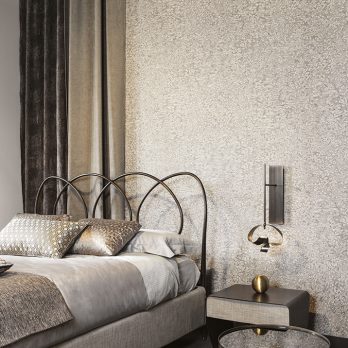 Rodin wall lamp