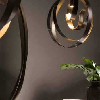 Rodin premium modern chandelier