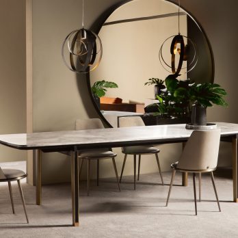 Rodin premium modern chandelier