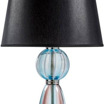 glass lamp