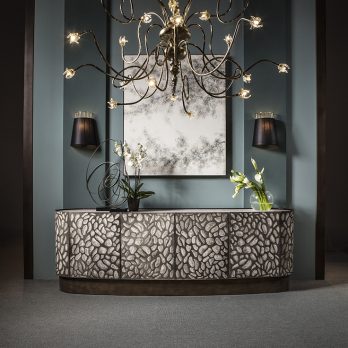 Sofia wall lamp
